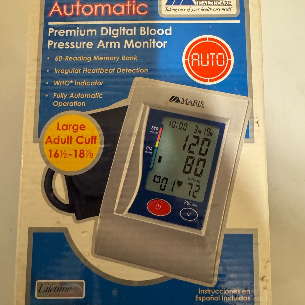 For your Blood pressure 🤷🏾‍♂️